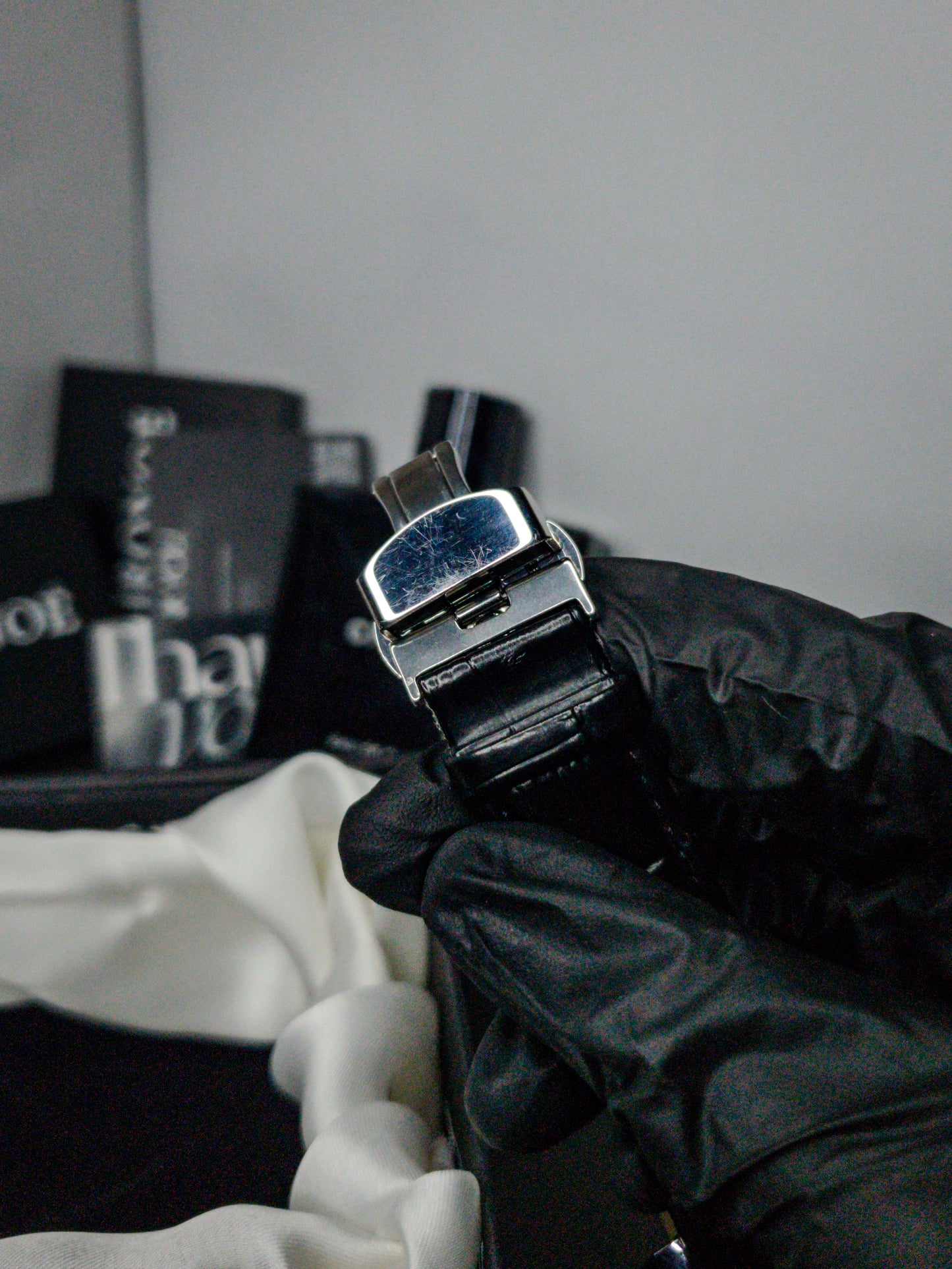 Tissot 1853 Chronograph - Black Silver - LUXE Edition (60% OFF)