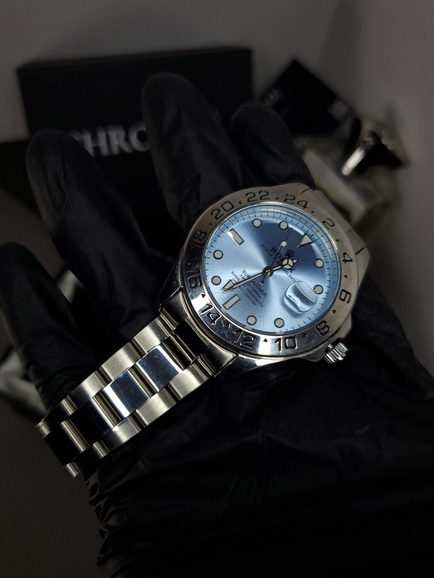 Submariner – Founder Limited Edition (Blue) (60% OFF)