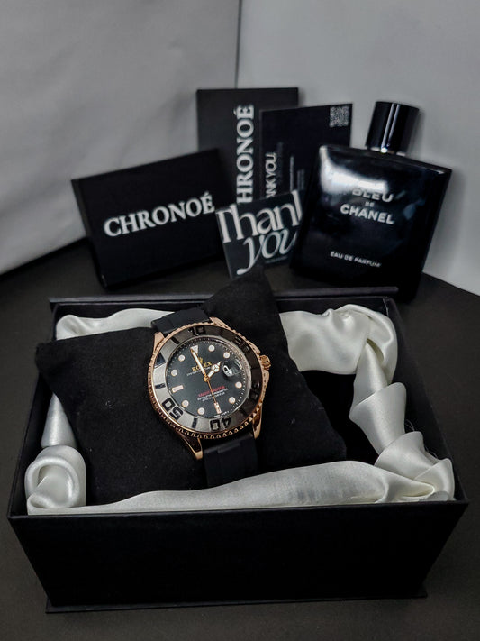 RLX Yacht Master - 40mm | Classic Edition (60% OFF)