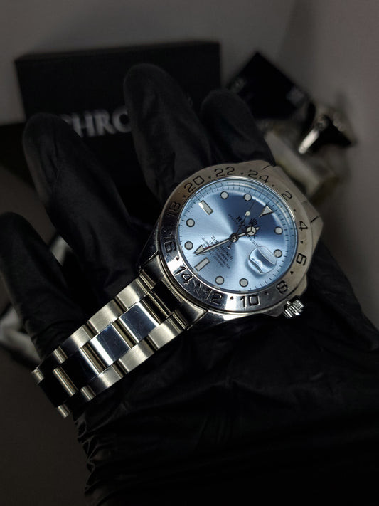 Submariner – Founder Limited Edition (Blue) (60% OFF)