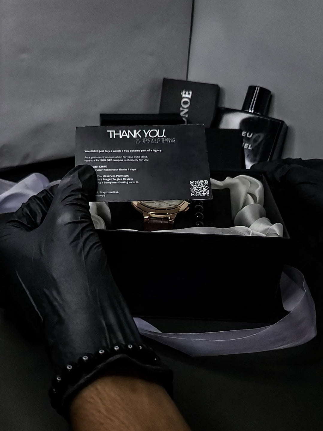 PREMIUM GIFT PACKAGING